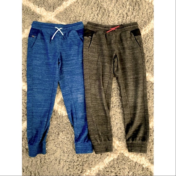 Boys All-in-Motion Sweatpant Joggers Bundle - Picture 1 of 4